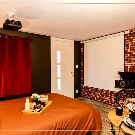 "The Speakeasy" Pub New Yorkais Centre Ville - Ideal Pro - Wifi Fibre - Retroprojecteur Cinema Saint-Etienne  Eksteriør bilde
